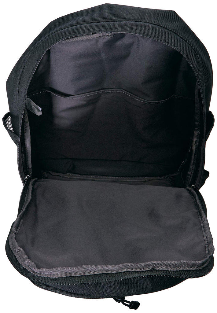 black nike hayward 2.0 backpack Nike Hayward 2.0 Backpack, Nike Backpack for Women and Men with Polyester Shell & Adjustable Straps, Black/Black/Metallic Silver