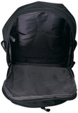 Nike Hayward 2.0 Backpack, Nike Backpack for Women and Men with Polyester Shell & Adjustable Straps, Black/Black/Metallic Silver - backpacks4less.com