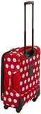 American Tourister 21 Inch, Minnie Mouse Polka Dot - backpacks4less.com