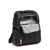 TUMI - Alpha 3 Slim Solutions Laptop Brief Pack - 15 Inch Computer Backpack for Men and Women - Black - backpacks4less.com