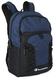 Champion Forever Champ Expedition 2.0 Backpack Navy One Size - backpacks4less.com