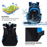 Rolling Backpack for Boys, Fanspack Wheeled Backpack - backpacks4less.com