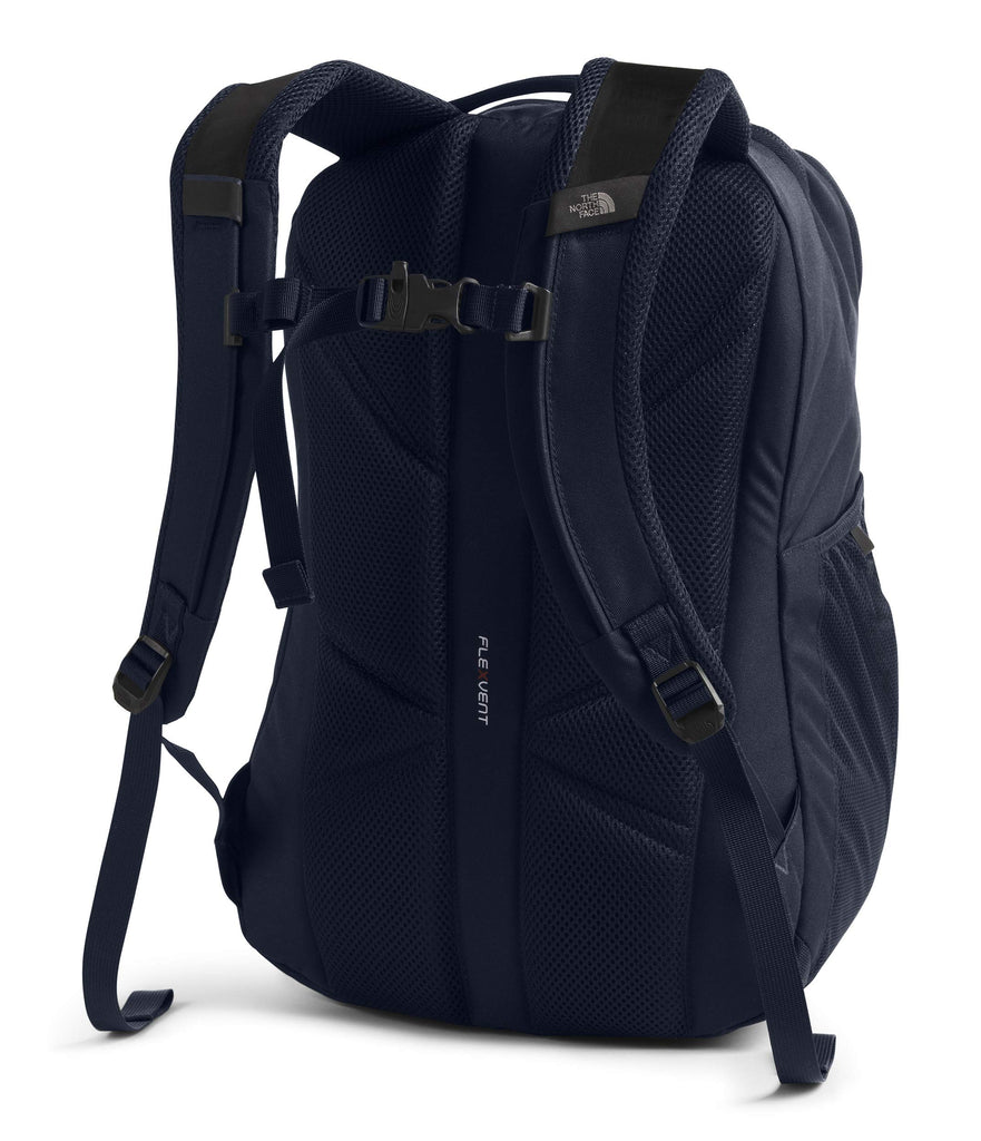 jester backpack north face navy The North Face Jester Backpack, Clear Lake Blue/Urban Navy, One Size