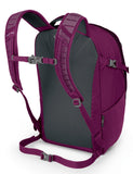 Osprey Packs Flare Backpack - Eggplant Purple, Eggplant Purple               , One Size - backpacks4less.com
