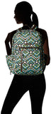 Vera Bradley Women's Lighten Up Grand, Rain Forest - backpacks4less.com