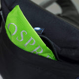 Osprey Packs Hikelite 18 Backpack, Bue Bacca, OneSize - backpacks4less.com