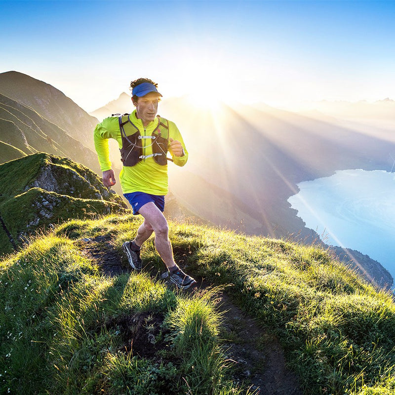 Osprey Packs Duro 6 Hydration Pack, Electric Black, M/l, Medium/Large - backpacks4less.com