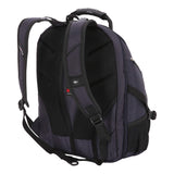 SwissGear SA1923 Noir Satin TSA Friendly ScanSmart Laptop Backpack - Fits Most 15 Inch Laptops and Tablets - backpacks4less.com