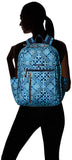 Vera Bradley Women's Lighten Up Grand, Cuban Tiles - backpacks4less.com