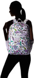 Vera Bradley Women's Lighten Up Grand, Lavender Botanical - backpacks4less.com