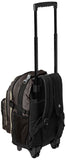 Everest Deluxe Wheeled Backpack, Khaki, One Size - backpacks4less.com