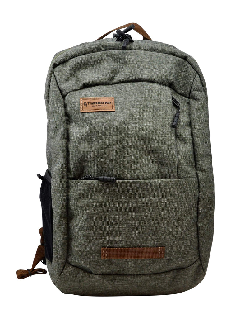 timbuk2 parkside backpack Timbuk2 Parkside Laptop Backpack (Forest)
