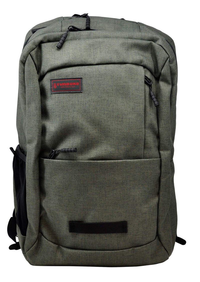 Timbuk2 Parkside Laptop Backpack (Concrete) - backpacks4less.com