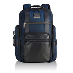 TUMI - Alpha Bravo Sheppard Deluxe Brief Pack Laptop Backpack