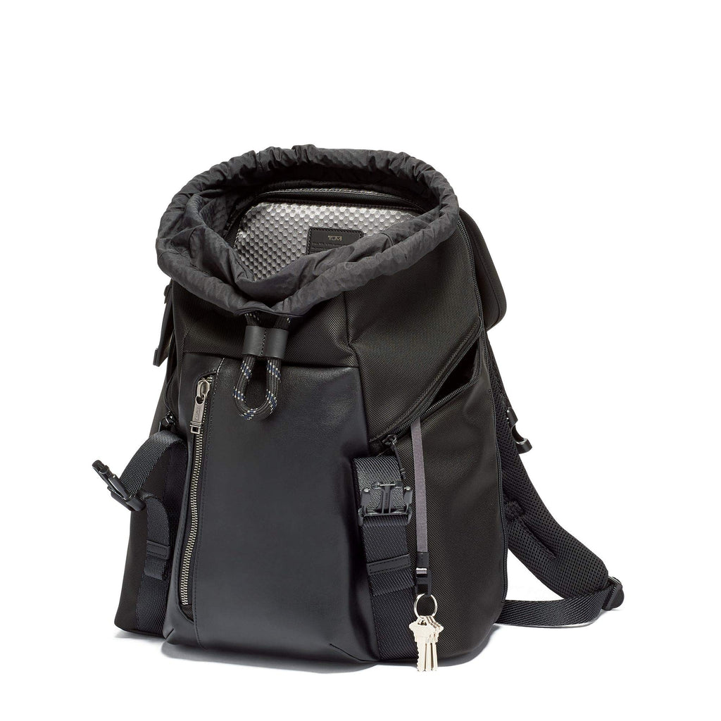 douglas backpack tumi TUMI - Alpha Bravo Douglas Laptop Backpack - 15 Inch Computer Bag for Men and Women - Black