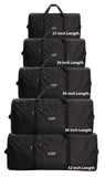 K-Cliffs Heavy Duty Cargo Duffel Large Sport Gear Equipment Travel Bag Rooftop Rack Bag By Praise Start - backpacks4less.com