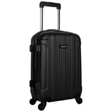 Kenneth Cole Reaction Out Of Bounds 20-Inch Carry-On Lightweight Durable Hardshell 4-Wheel Spinner Cabin Size Luggage - backpacks4less.com