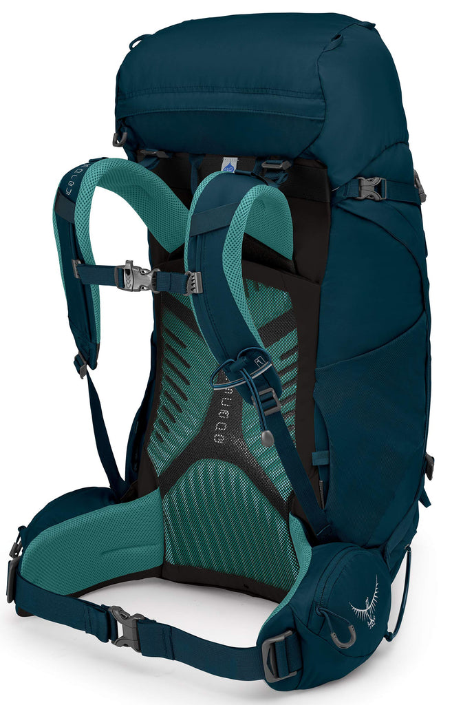 Osprey Packs Kyte 46 Women's Backpack, Ice Lake…