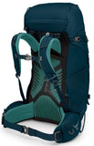 Osprey Packs Kyte 46 Women's Backpack, Ice Lake Green, WX/Small - backpacks4less.com