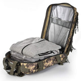 NOOLA Military Tactical Backpack Large Army Rucksack Assault Pack Molle Bag ACU - backpacks4less.com