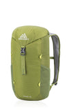 Gregory Mountain Products Nano 16 Liter Daypack, Mantis Green, One Size