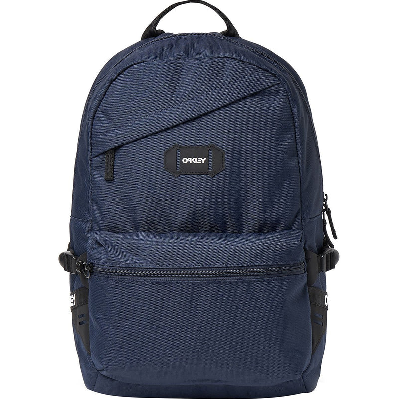 Oakley Mens Men's Street Backpack, FATHOM, One Size - backpacks4less.com