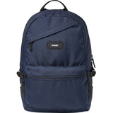 Oakley Mens Men's Street Backpack, FATHOM, One Size - backpacks4less.com