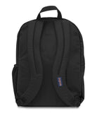 Jansport Big Student Backpack (Black) - backpacks4less.com