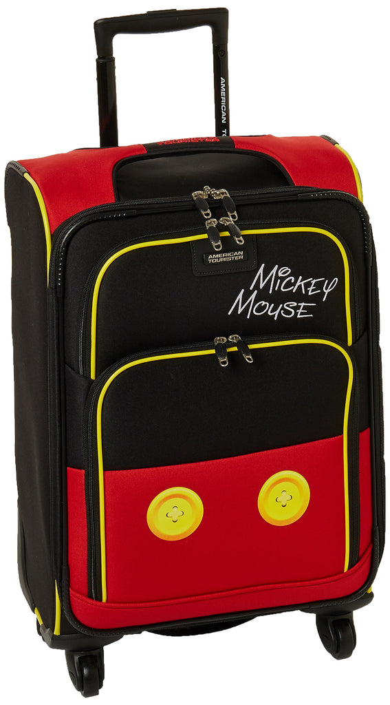 American Tourister 21 Inch, Mickey Mouse Pants - backpacks4less.com