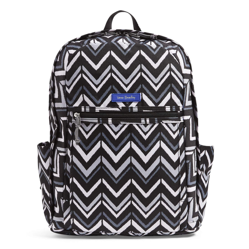 Vera Bradley Women's Lighten Up Grand, Lotus Chevron - backpacks4less.com