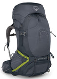 Osprey Packs Osprey Pack Atmos Ag 65 Backpack, Abyss Grey, Large - backpacks4less.com