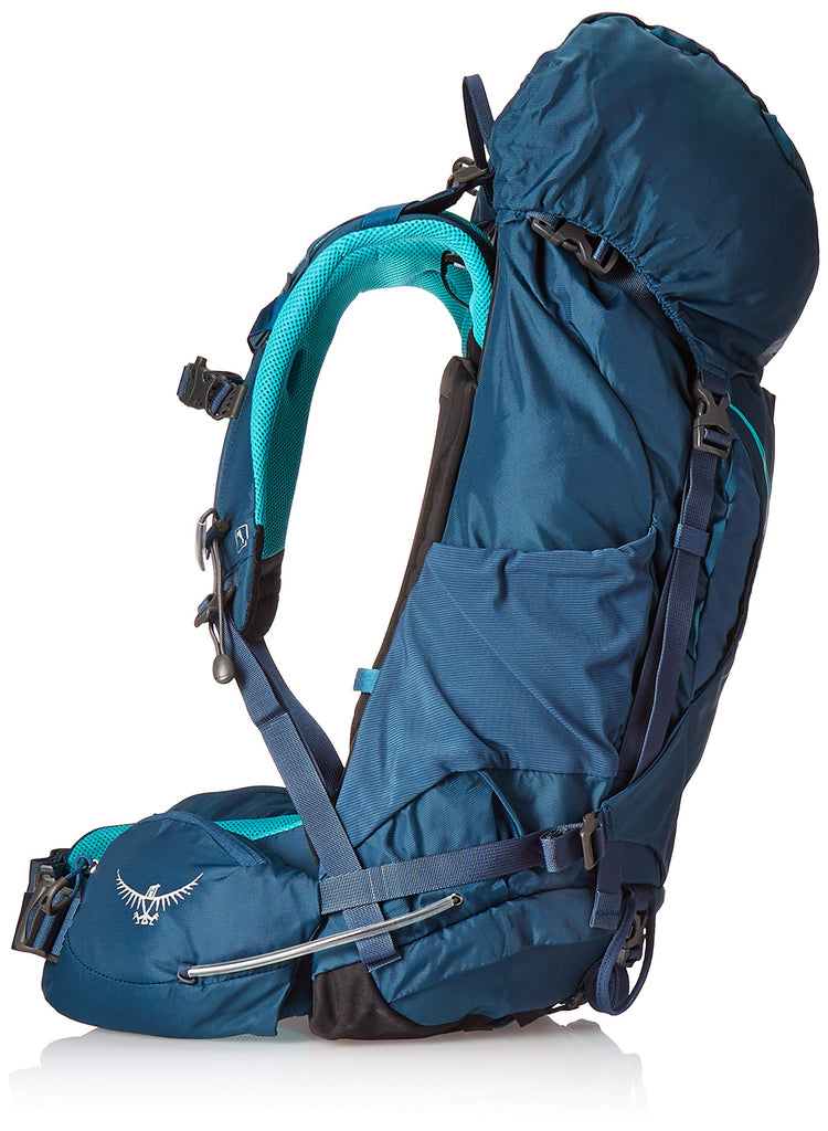 Osprey Packs Kyte 36 Women's Backpack, Ice Lake Green, WS/Medium