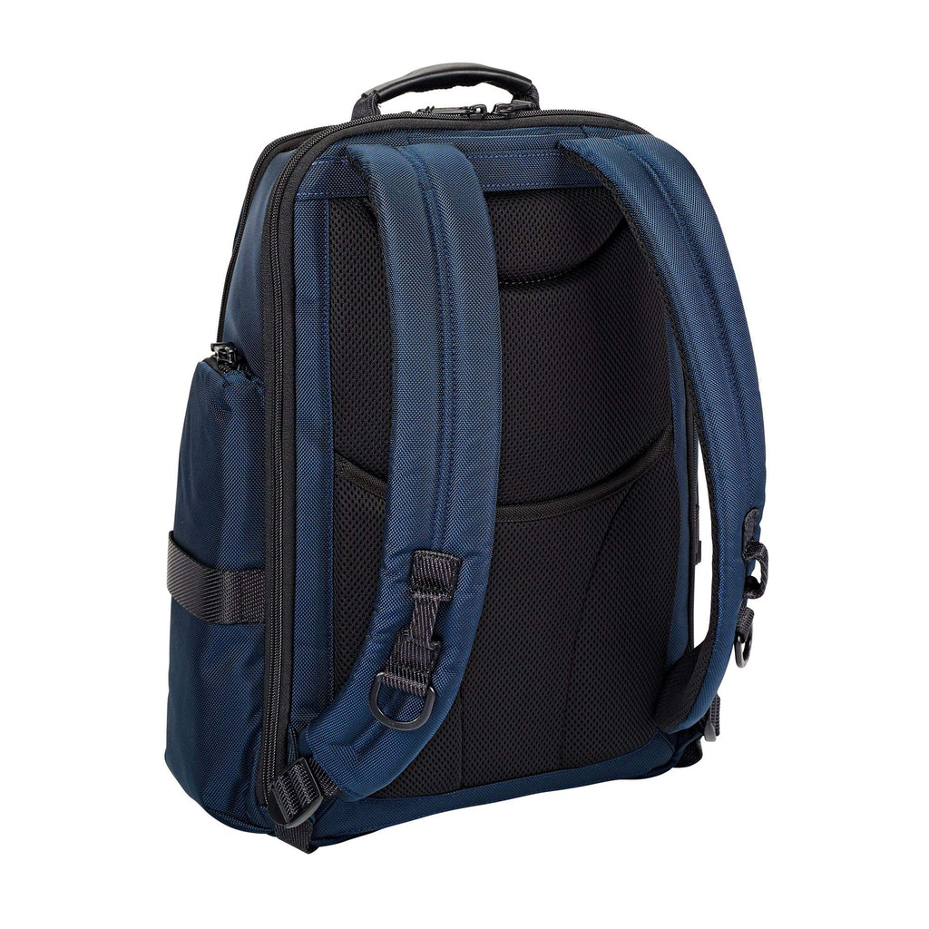 TUMI - Alpha Bravo Sheppard Deluxe Brief Pack Laptop Backpack - 15 Inch Computer Bag for Men and Women TUMI - Alpha Bravo Sheppard Deluxe Brief Pack Laptop Backpack - 15 Inch Computer Bag for Men and Women