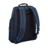 TUMI - Alpha Bravo Sheppard Deluxe Brief Pack Laptop Backpack - 15 Inch Computer Bag for Men and Women - Navy - backpacks4less.com