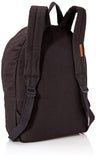 Quiksilver Men's Everyday Poster Canvas Backpack, black, 1SZ - backpacks4less.com