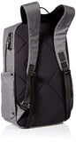 Quiksilver Men's PACSAFE X QS Backpack, light grey heather, 1SZ - backpacks4less.com