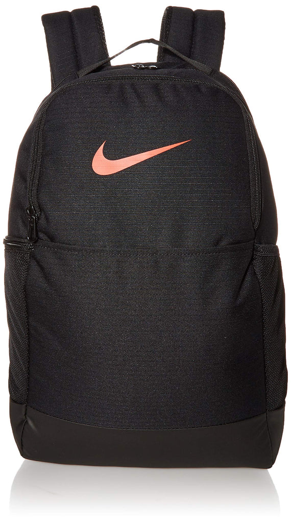 nike backpack misc Kid's Brasilia JDI Mini (11L), Black/Black/Holo, : Clothing, Shoes & Jewelry Perfect for a school backpack or bookbag Nike - Brandclub - NIKE