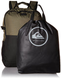 Quiksilver Men's Surfpack Backpack, FATIGUE, 1SZ - backpacks4less.com