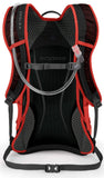 Osprey Packs Syncro 12 Hydration Pack, Firebelly Red - backpacks4less.com