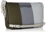 Timbuk2 Classic Tres Colores Messenger Bag, Cinder, X-Small - backpacks4less.com