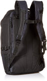 Quiksilver Men's RAMBBLER Backpack, black, 1SZ - backpacks4less.com