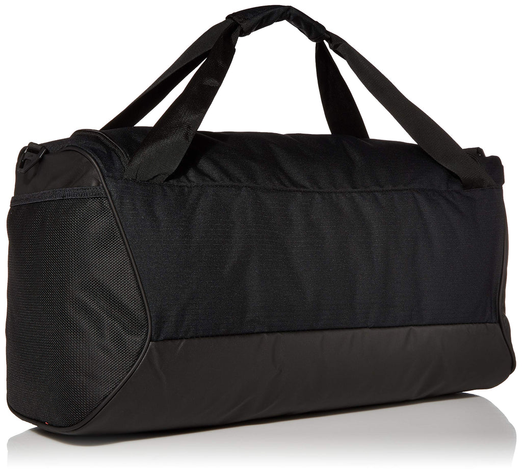 Nike Brasilia Training Medium Duffle Bag (Black/Black/Silver, Medium) :  : Sports & Outdoors