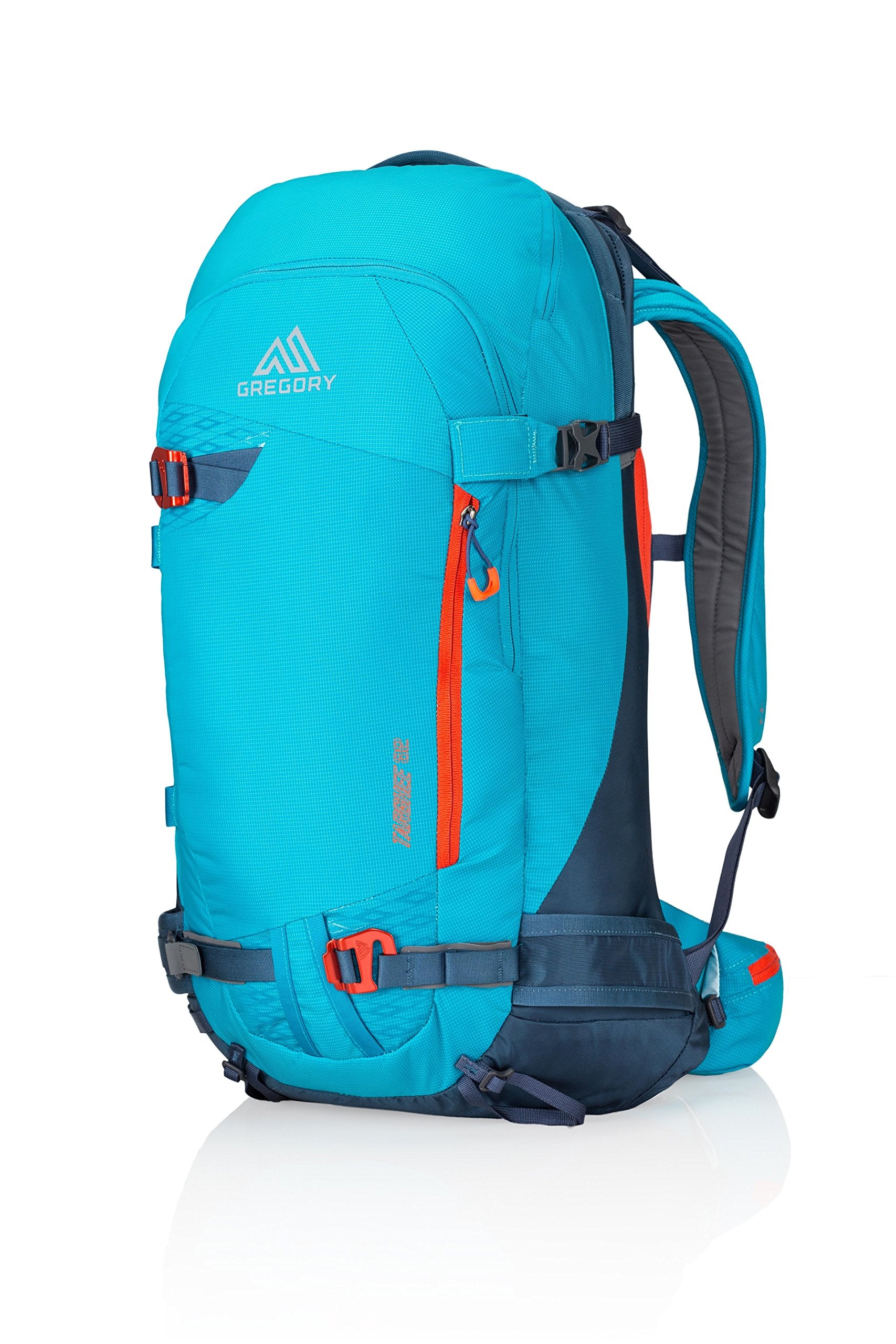 Gregory - GREGORY TARGHEE32 サイズM GMP_Targhee32_LavaRed_Front34-