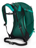 Osprey Packs Hikelite 26 Backpack, Aloe Green, One Size - backpacks4less.com