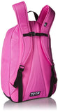 Nike Hayward 2.0 Backpack, Nike Backpack for Women and Men with Polyester Shell & Adjustable Straps,  China Rose/Black/Black - backpacks4less.com