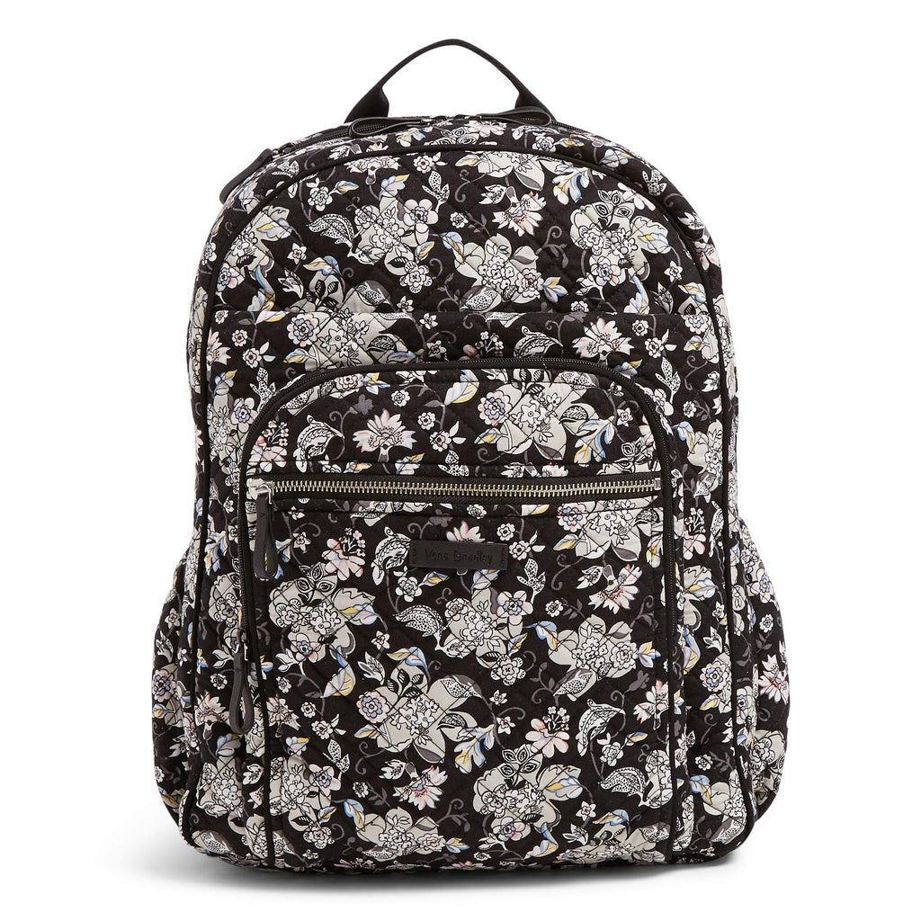 Vera Bradley XL Campus Holland Garden Backpack