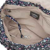 Kipling womens Kalani Backpack, Floral Rush, One Size - backpacks4less.com