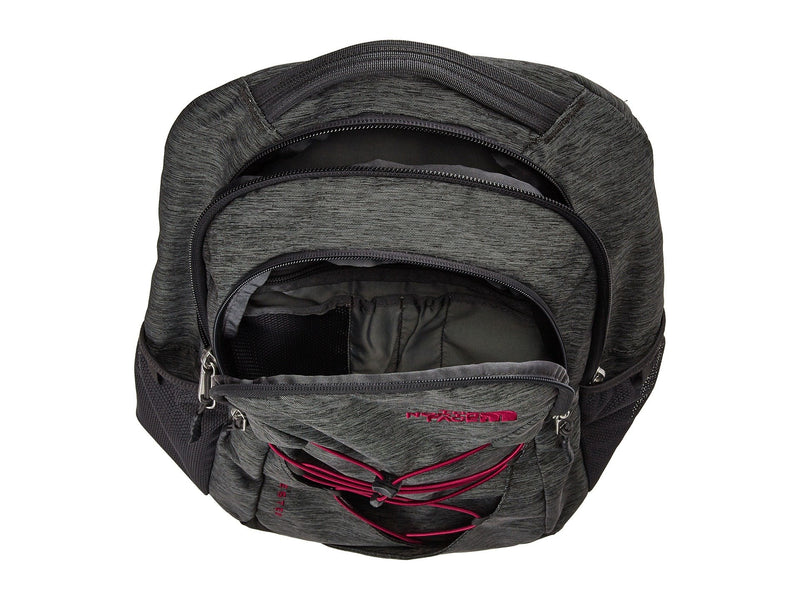 The North Face Women's Jester Laptop Backpack (Asphalt Grey Dark - backpacks4less.com