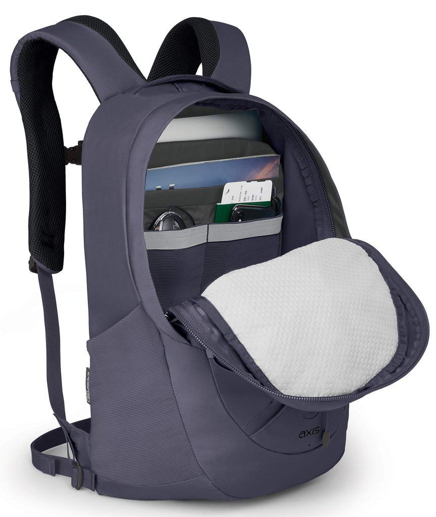 osprey backpack axis Osprey Packs Axis Laptop Backpack, Aster Purple