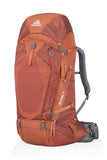 Gregory Mountain Products Men's Baltoro 75 Liter Backpack, Ferrous Orange, Small - backpacks4less.com
